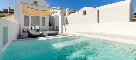 Two Bedroom Family Suite With Loft and Outdoor Hot Tub