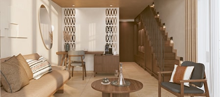 Harmony Plunge Pool Loft