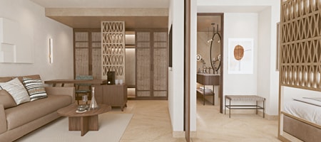 Sea Bliss Pool Suite