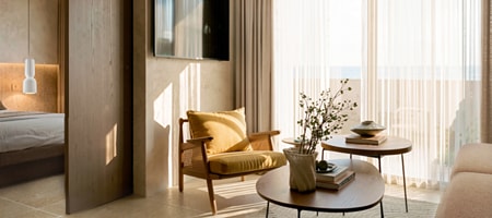 Sea Serenity Wellness Pool Suite