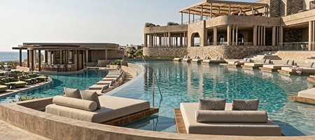 SERENAYA Suites & Cabanas