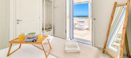 Aetherian Ciel Villas | Aktaia  | Tsoukalia