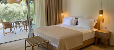 Junior Suite with Sea View