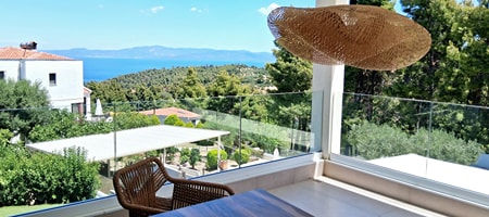 Superior Suite with Sea View
