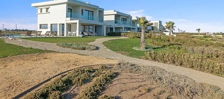 4 Bedroom Villa 1 Sea View