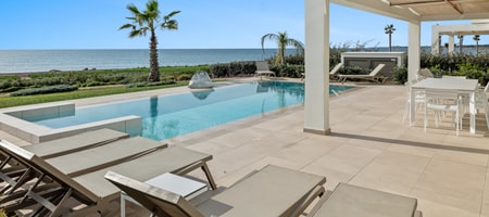 4 bedroom Villa 2 Sea View