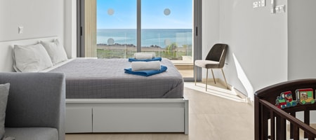 4 Bedroom Villa 3 Sea View