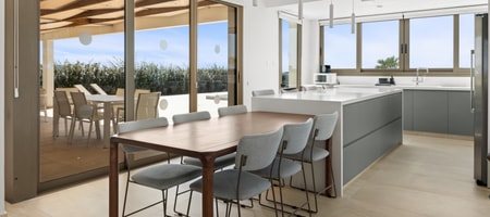 4 Bedroom Villa 4 Sea View