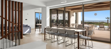 4 Bedroom Villa 5 Sea View