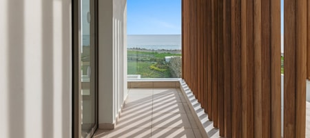 4 Bedroom Villa 6 Sea View