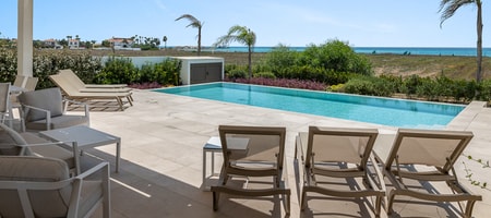 3 Bedroom Villa 7 Sea View