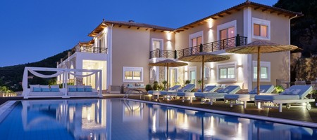 Serenus Luxury Villa Zakynthos