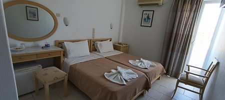 Twin Second Floor