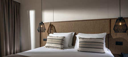 Standard Room Inland View