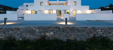 Sersi Paros Villas & Suites