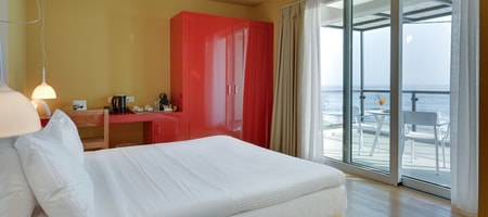Family Suite Sea View