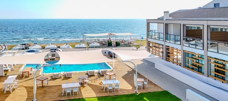 Sesa Boutique Hotel + Restaurant Preveza