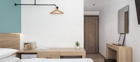 Budget Double Room