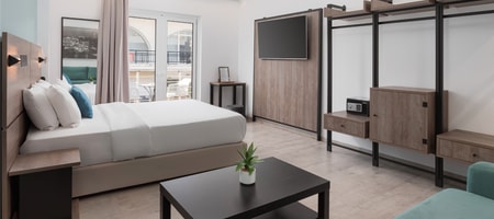 Grand Deluxe Double Room