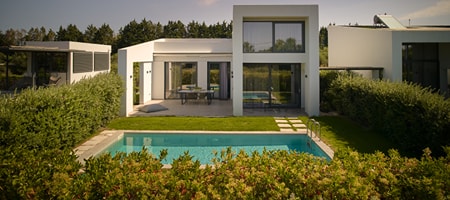 Aris - Two Bedroom Villa With Private Pool