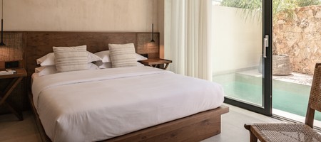 Sanctuary Private Pool Suite