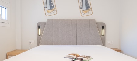 Two-Bedroom Deluxe Apartment