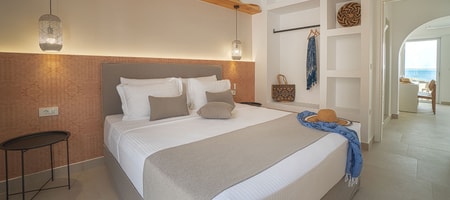 Deluxe Suite | Sea View