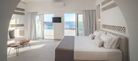 Junior Suite | Sea View