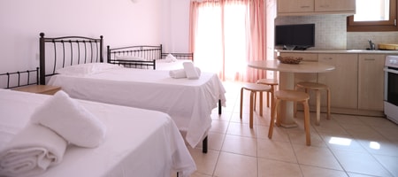 Deluxe Triple Room