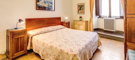 Superior Double Room with External Private Bathroom