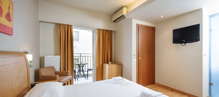 Standard Double Room