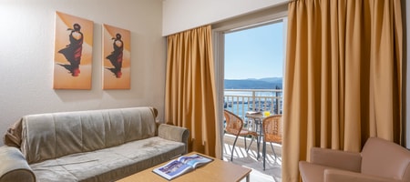 Suite Sea View
