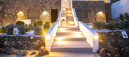 Shades of White Villas
