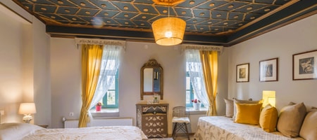 Superior Room with Mountain View