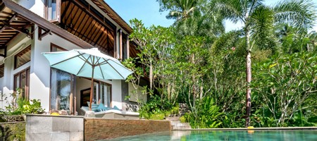 Villa Umah Shanti