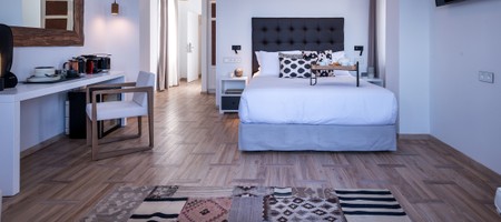 Junior Suite with Panoramic Sea View