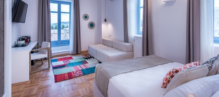 Junior Suite Sea View