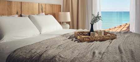 Deluxe Room 2-3 guests with Sea View