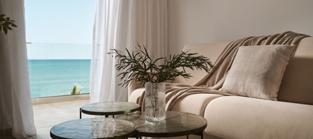 Superior Suite 2+2 guests with Sea View
