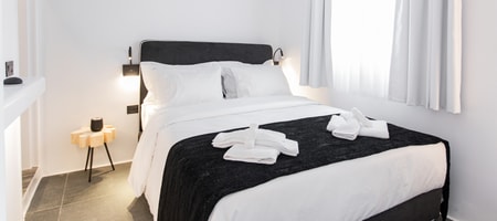 Deluxe Double Room with Veranda