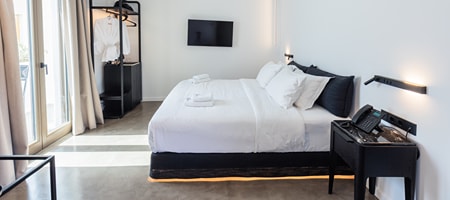 Honeymoon Windmill Suite