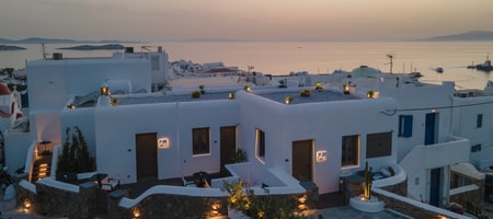 She Mykonos Residences