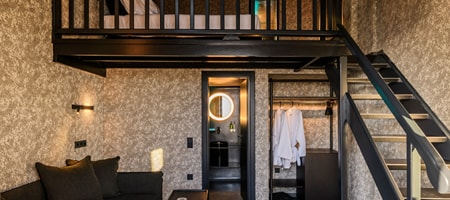Suite with Balcony