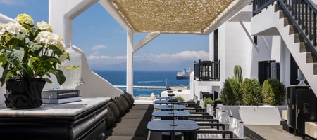 She Mykonos Boutique Hotel