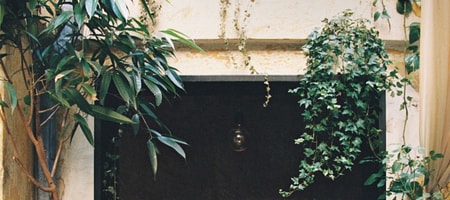 Garden Retreat