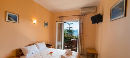 Double Room Sea View