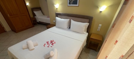 Triple Room Mountain View