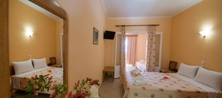 Triple Apartment Sea View