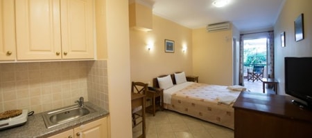 Twin Room Mountain View