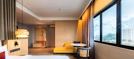 Business Executive Suite